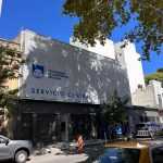 UDELAR - Fachada SECIU