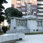 Intendencia de Montevideo - Plaza Barón de Rio Branco